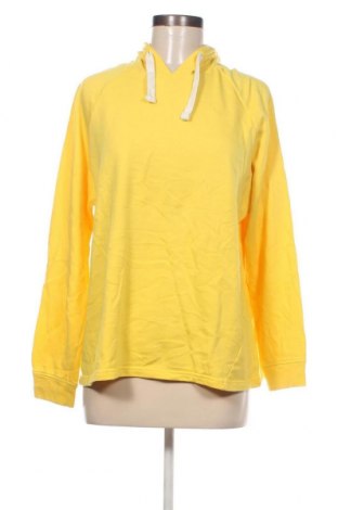 Damen Sweatshirt Essentials by Tchibo, Größe M, Farbe Gelb, Preis 5,05 €