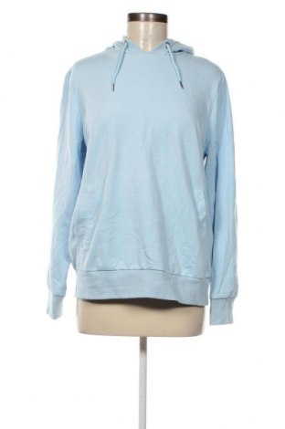 Damen Sweatshirt Essentials by Tchibo, Größe M, Farbe Blau, Preis 4,04 €