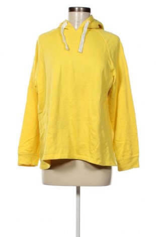 Damen Sweatshirt Essentials by Tchibo, Größe M, Farbe Gelb, Preis 5,45 €