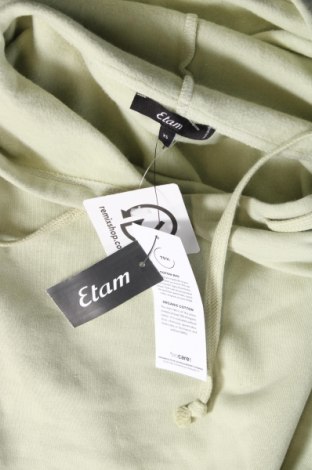 Női sweatshirt Etam, Méret XS, Szín Zöld, Ár 5 149 Ft