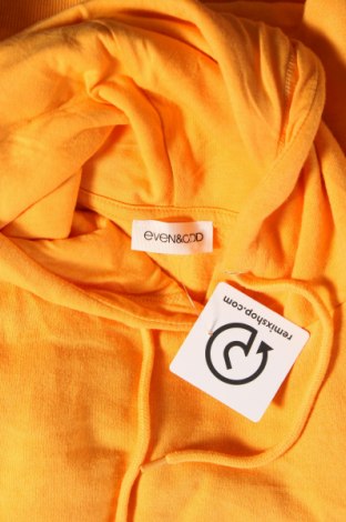 Damen Sweatshirt Even&Odd, Größe M, Farbe Orange, Preis 20,18 €