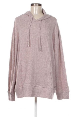 Damen Sweatshirt F&F, Größe XL, Farbe Aschrosa, Preis 11,10 €