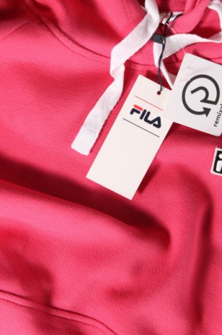 Дамски суичър FILA, Размер S, Цвят Розов, Цена 35,64 лв.