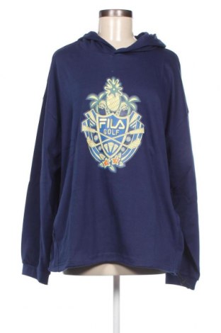 Damen Sweatshirt FILA, Größe XL, Farbe Blau, Preis € 12,25