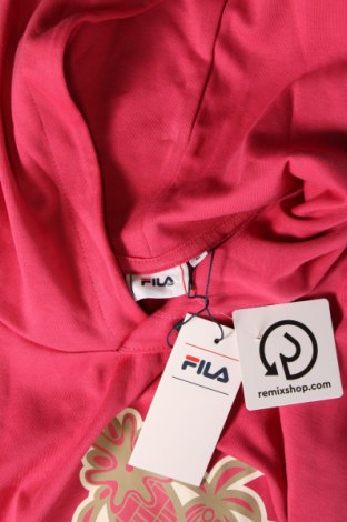 Дамски суичър FILA, Размер L, Цвят Розов, Цена 25,92 лв.