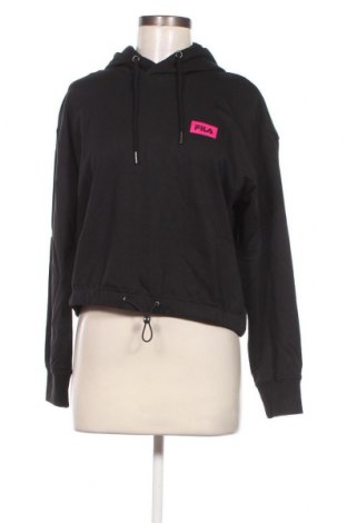 Damen Sweatshirt FILA, Größe M, Farbe Schwarz, Preis € 12,80