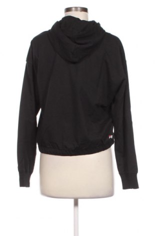 Γυναικείο φούτερ FILA, Μέγεθος M, Χρώμα Μαύρο, Τιμή 13,36 €