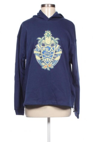 Damen Sweatshirt FILA, Größe S, Farbe Blau, Preis € 12,25