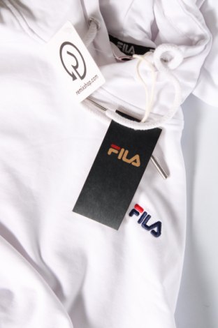 Γυναικείο φούτερ FILA, Μέγεθος M, Χρώμα Λευκό, Τιμή 18,37 €