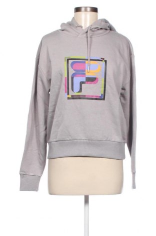 Damen Sweatshirt FILA, Größe M, Farbe Grau, Preis 12,25 €