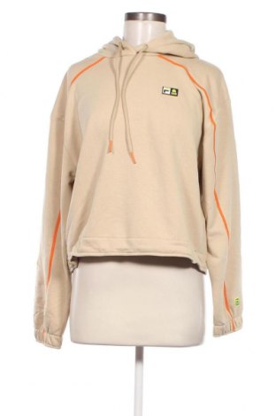 Damen Sweatshirt FILA, Größe M, Farbe Beige, Preis 12,25 €