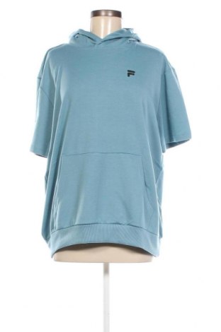 Damen Sweatshirt FILA, Größe M, Farbe Blau, Preis € 27,84