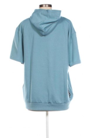 Γυναικείο φούτερ FILA, Μέγεθος M, Χρώμα Μπλέ, Τιμή 27,84 €