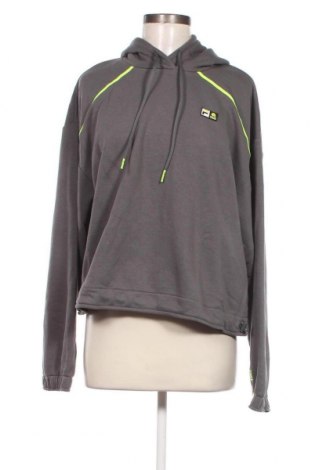 Damen Sweatshirt FILA, Größe XL, Farbe Grau, Preis 12,25 €