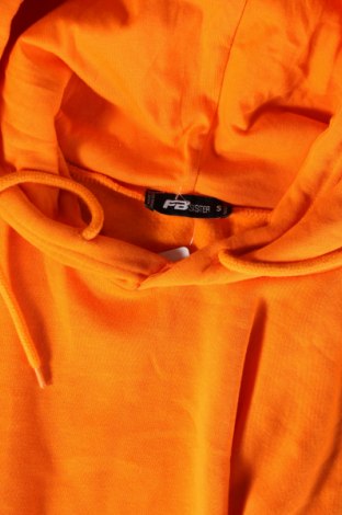 Damen Sweatshirt Fb Sister, Größe S, Farbe Orange, Preis € 4,04