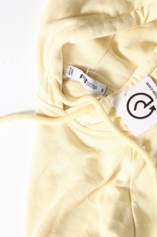 Γυναικείο φούτερ Fb Sister, Μέγεθος S, Χρώμα Κίτρινο, Τιμή 4,49 €