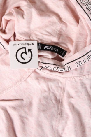 Damen Sweatshirt Fb Sister, Größe L, Farbe Rosa, Preis € 5,85