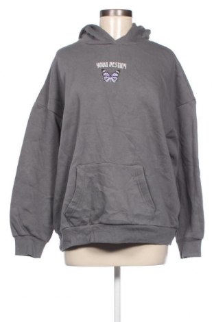 Damen Sweatshirt Fb Sister, Größe S, Farbe Grau, Preis 5,25 €
