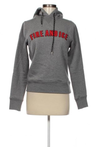 Damen Sweatshirt Fire + Ice By Bogner, Größe S, Farbe Grau, Preis 48,50 €