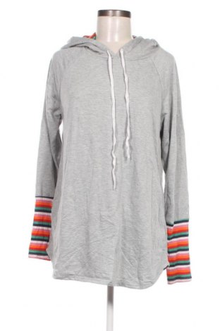 Damen Sweatshirt Flamingo Urban, Größe S, Farbe Grau, Preis € 5,71