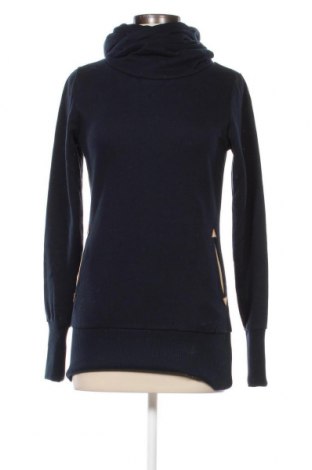 Damen Sweatshirt Fli Papigu, Größe XS, Farbe Blau, Preis 11,99 €
