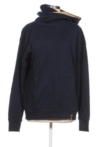 Damen Sweatshirt Fli Papigu, Größe L, Farbe Blau, Preis € 11,99