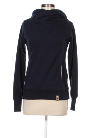 Damen Sweatshirt Fli Papigu, Größe S, Farbe Blau, Preis € 13,42