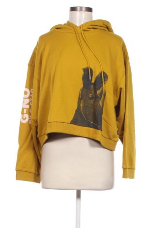 Damen Sweatshirt G-Star Raw, Größe M, Farbe Grün, Preis € 37,63