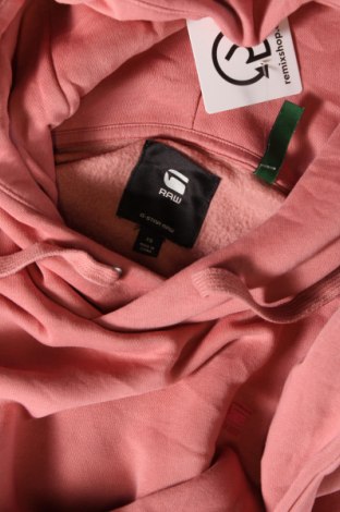 Damen Sweatshirt G-Star Raw, Größe XS, Farbe Rosa, Preis € 44,95