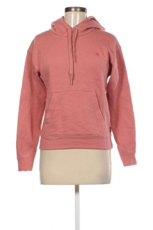 Damen Sweatshirt G-Star Raw, Größe XS, Farbe Rosa, Preis 44,95 €