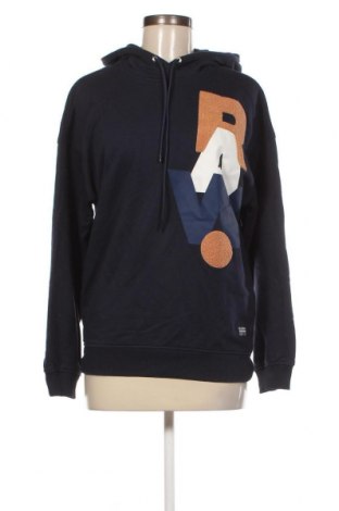 Damen Sweatshirt G-Star Raw, Größe S, Farbe Blau, Preis 47,32 €