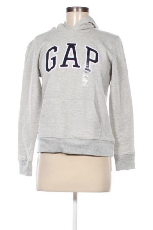 Damen Sweatshirt Gap, Größe XS, Farbe Grau, Preis € 13,89