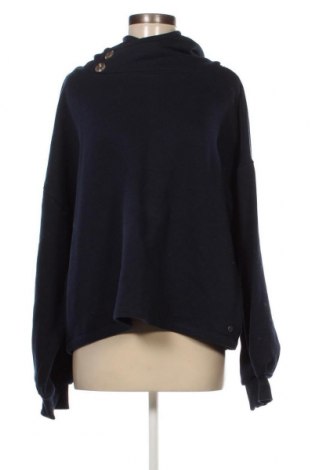 Damen Sweatshirt Garcia, Größe XXL, Farbe Blau, Preis 21,57 €