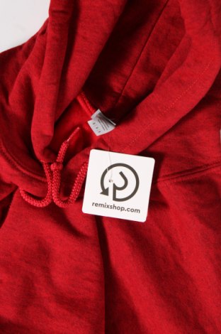 Damen Sweatshirt Gildan, Größe M, Farbe Rot, Preis 4,04 €
