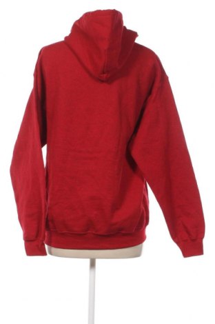 Damen Sweatshirt Gildan, Größe M, Farbe Rot, Preis 4,04 €