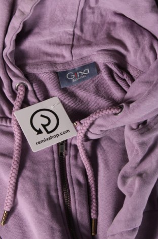 Damen Sweatshirt Gina, Größe S, Farbe Lila, Preis € 20,18