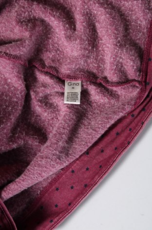Γυναικείο φούτερ Gina, Μέγεθος XL, Χρώμα Βιολετί, Τιμή 17,94 €