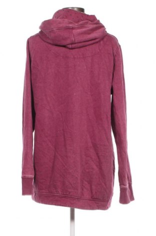 Damen Sweatshirt Gina, Größe XL, Farbe Lila, Preis 20,18 €