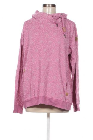Damen Sweatshirt Gina, Größe XXL, Farbe Rosa, Preis 16,14 €