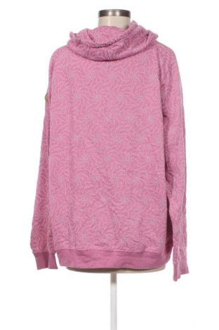 Damen Sweatshirt Gina, Größe XXL, Farbe Rosa, Preis € 16,14