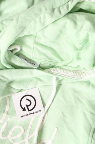 Damen Sweatshirt Gina, Größe L, Farbe Grün, Preis 20,18 €