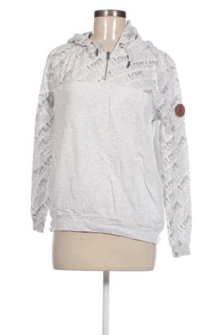 Damen Sweatshirt Gina, Größe M, Farbe Grau, Preis 11,10 €