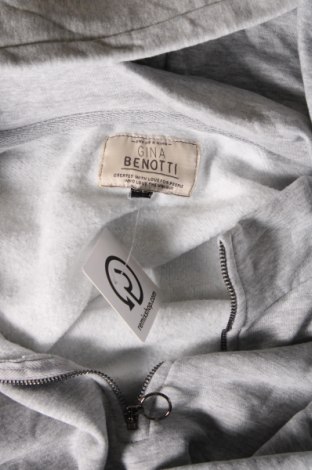 Damen Sweatshirt Gina Benotti, Größe XL, Farbe Grau, Preis € 10,70