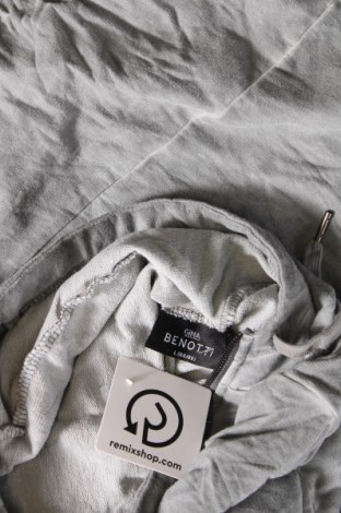 Damen Sweatshirt Gina Benotti, Größe L, Farbe Grau, Preis € 5,85
