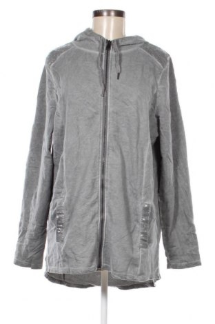 Damen Sweatshirt Gina Benotti, Größe L, Farbe Grau, Preis 11,10 €