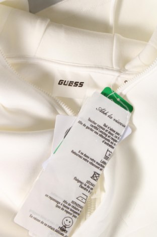 Γυναικείο φούτερ Guess, Μέγεθος S, Χρώμα Εκρού, Τιμή 88,66 €