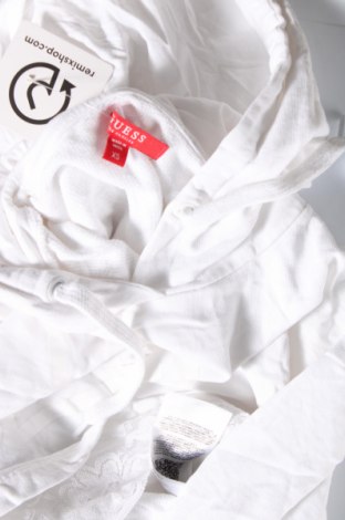 Damen Sweatshirt Guess, Größe XS, Farbe Weiß, Preis 52,19 €