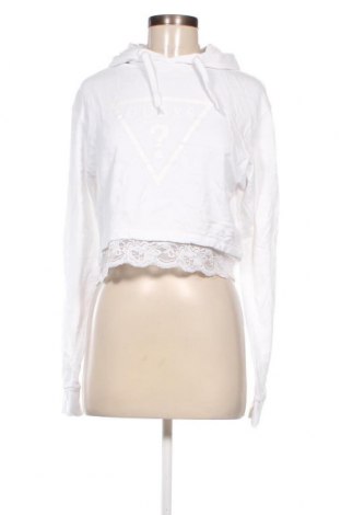 Damen Sweatshirt Guess, Größe XS, Farbe Weiß, Preis € 52,19