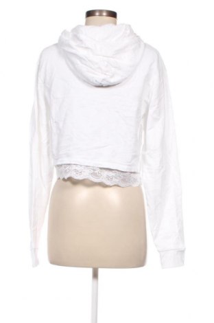 Γυναικείο φούτερ Guess, Μέγεθος XS, Χρώμα Λευκό, Τιμή 46,39 €