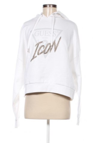 Damen Sweatshirt Guess, Größe L, Farbe Weiß, Preis € 53,20